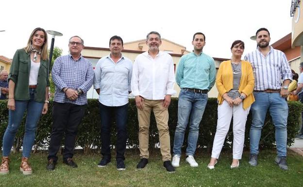 Manuel Gregorio Llorente Garabaya, nuevo presidente del CD Guijuelo