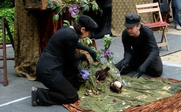 La Casa de Cervantes ofrece títeres, campamentos infantiles y visitas guiadas en verano