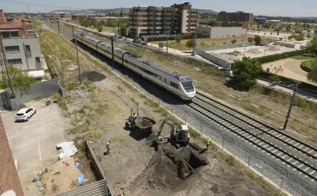 El túnel de Andrómeda acumula un año más de retraso y Adif fija la apertura a finales de 2020