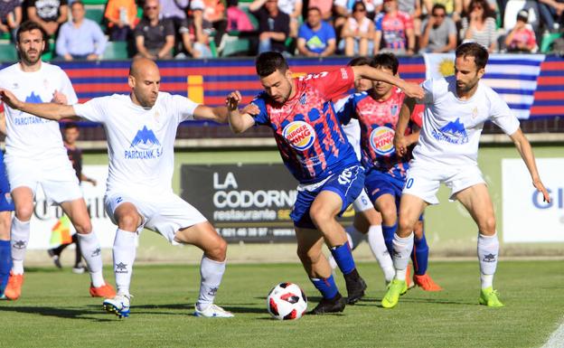 La estabilidad deportiva, social y económica mejora las notas finales de la Segoviana