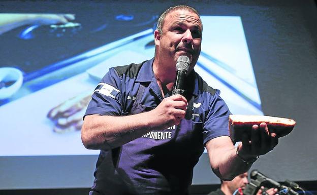 Ángel León revoluciona las despensas