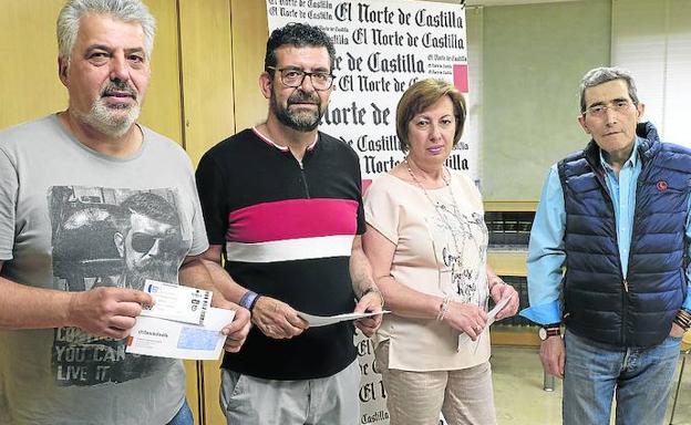El Norte regala entradas para el Máster de Valladolid a seis suscriptores