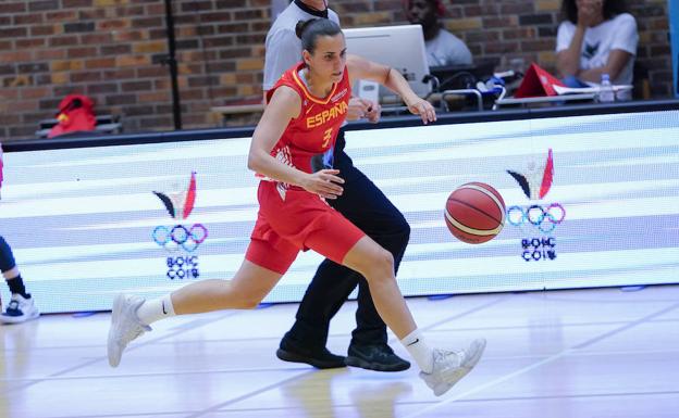 Vilaró: «Es un sueño estar entre las 12 seleccionadas para el Europeo»