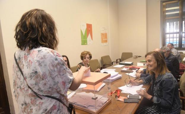 CC OO presidirá la Junta de Personal de Justicia de Valladolid tras ganar las elecciones