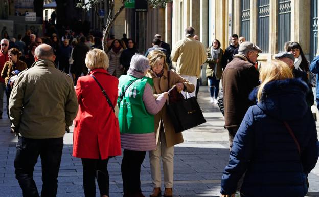 Más de 2.400 salmantinos son diagnosticados de cáncer cada año