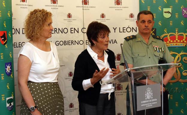 La Guardia Civil desarticula un grupo criminal que vulneró los derechos de entre 400 y 1.000 extranjeros