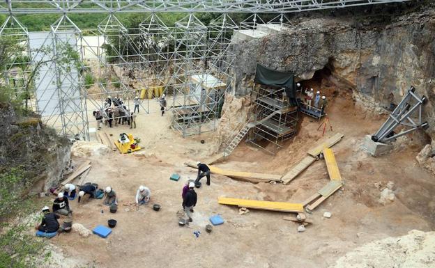 Atapuerca inicia un cambio de ciclo y vislumbra una nueva «época dorada» del enclave burgalés