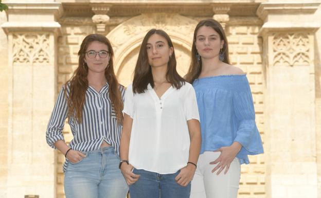 Tres jóvenes vallisoletanas compiten en un concurso de emprendimiento internacional con un proyecto de consultora ecológica