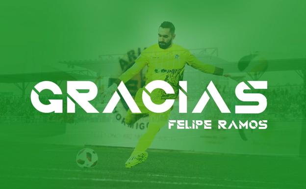 Felipe Ramos no seguirá en el CD Guijuelo al no llegar a un acuerdo para renovar
