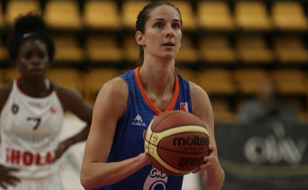 Vitola: «Sentía que había dejado algo a medias, ahora quiero hacerlo bien en Avenida, un club top en Euroliga»