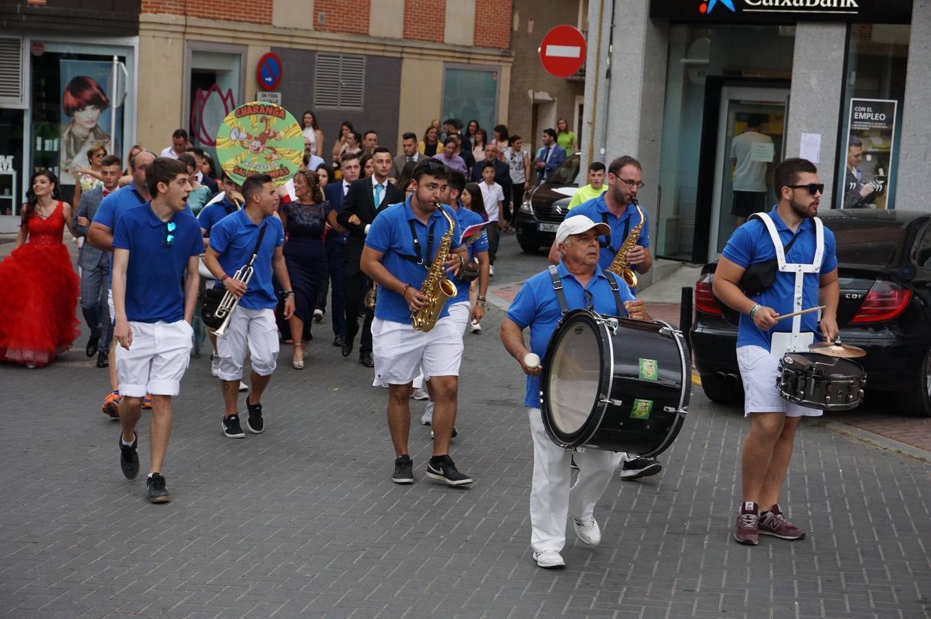 Pregón e inicio de las fiestas de Zaratán (2/2)