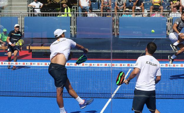 Los candidatos al triunfo final en Valladolid no aflojan