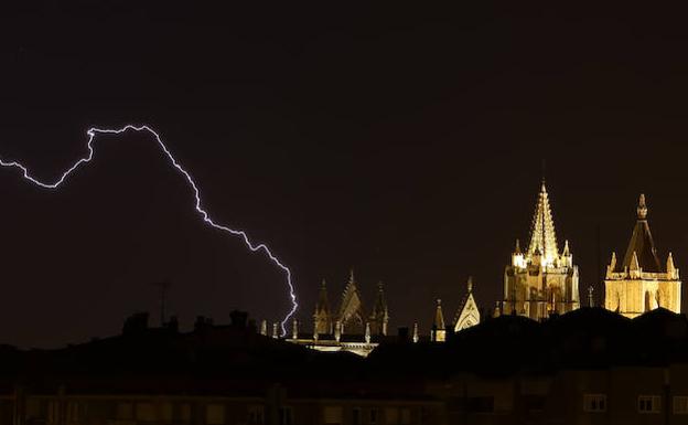 ¿Qué hacer ante una tormenta?