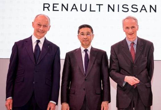 Renault apoyará los cambios en el consejo de Nissan tras incluir a dos representantes franceses