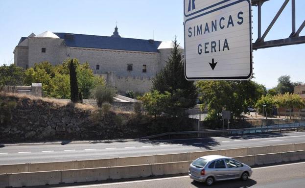 Sale a información pública el trazado de la A-62 entre las localidades vallisoletanas de Cigales y Simancas