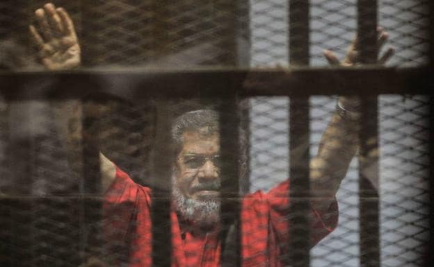 Morsi, morir en el tajo