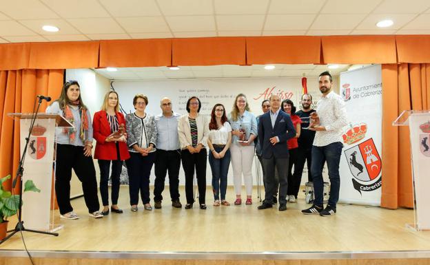 'La Dama del Tormes', un premio de Cabrerizos a los valores culturales, científicos y sociales