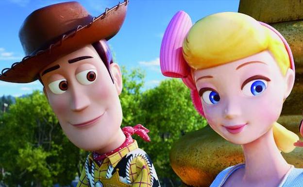 'Toy Story 4': hasta el infinito y más allá