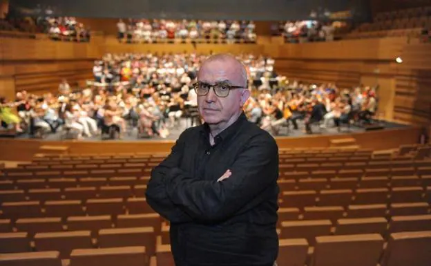 Jordi Casas: «Cantar con la OSCyL es un lujo para los coros de Castilla y León»