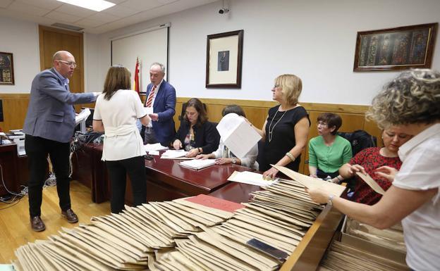 La Fiscalía considera válida la decisión de dejar sin representación a VOX en el Ayuntamiento de León