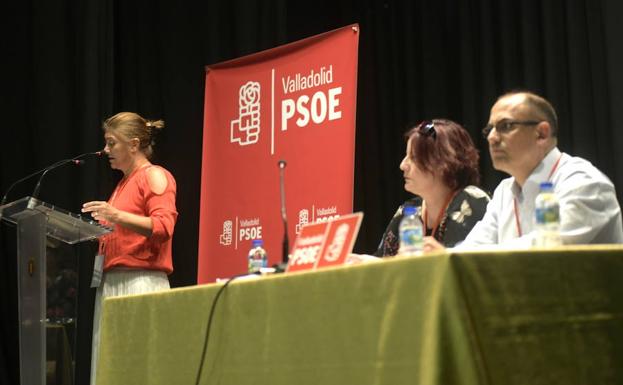 Puente retira su apoyo a Teresa López y le insta a dimitir como secretaria provincial del PSOE en Valladolid
