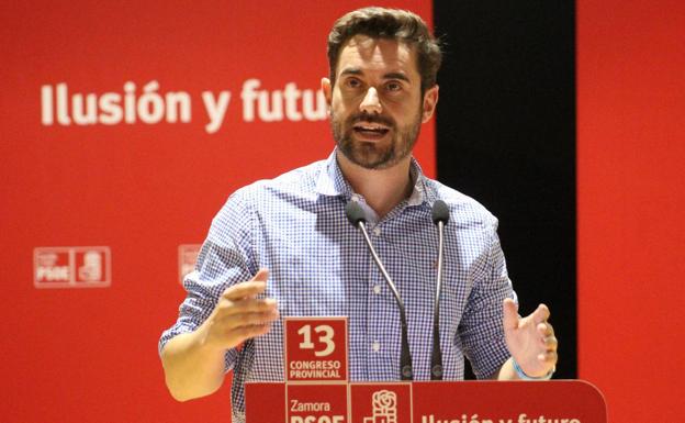 Fagúndez justifica la expulsión de Tomás Del Bien porque presentó una lista alternativa