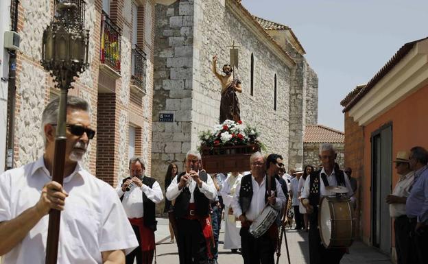 Programa de fiestas de Sardón de Duero