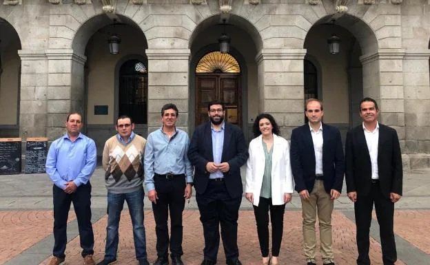 Elegidos los seis alcaldes de las pedanías de Ávila
