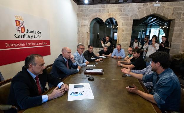 La Junta ve 'posible' un acuerdo entre Nissan y los trabajadores de la planta de Ávila para no acabar en huelga indefinida