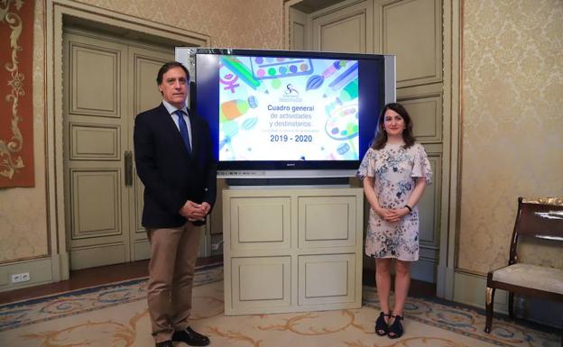 El Consistorio de Salamanca oferta 316 actividades para escolares, profesores y familias