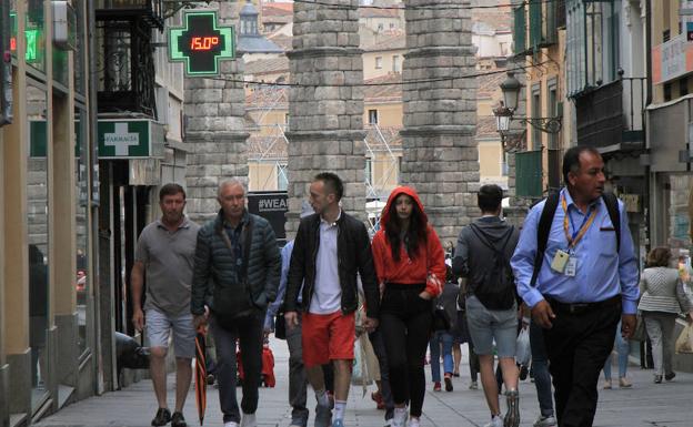 La primavera más seca de los últimos años da paso a un verano más cálido de lo normal