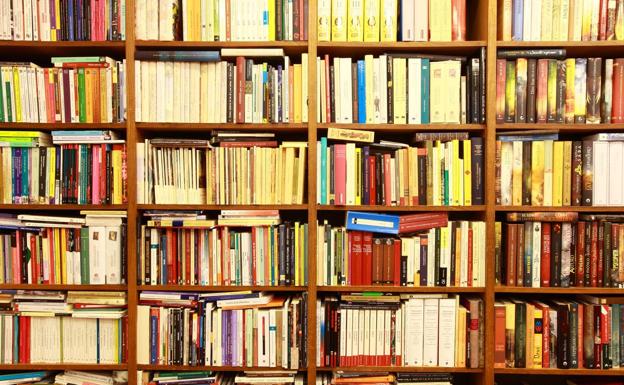 Editores de aquí, libros de ahora