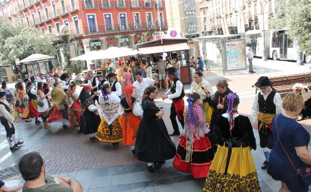 La tradición y el baile se fundirán el domingo en el Festival 60+Activos