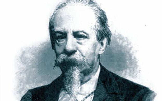 Personajes de Valladolid: José Zorrilla