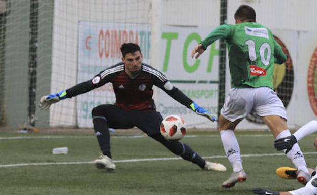 Sotres llega a un acuerdo para renovar con el Salamanca CF a pesar del interés del Tenerife y Fuenlabrada