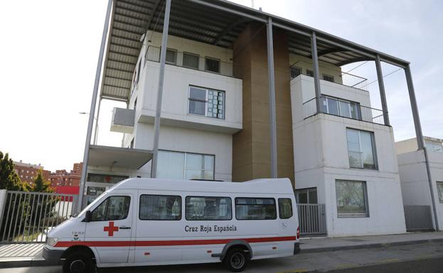 Cruz Roja reformará la sede de Palencia que estrenó hace 15 años y se trasladará durante las obras