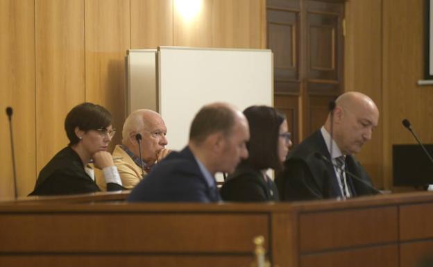 «Todo lo que me dieron a firmar lo firmé, hasta mi sentencia de muerte»