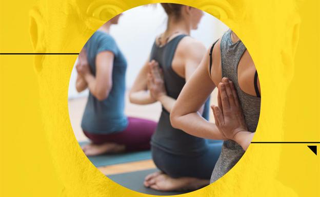 Una masterclass de yoga mostrará las bondades de esta disciplina para los mayores