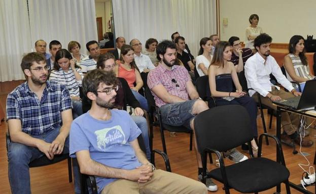 El Colegio de Médicos de Segovia da la bienvenida a veinte nuevos mir en su semana de fiestas