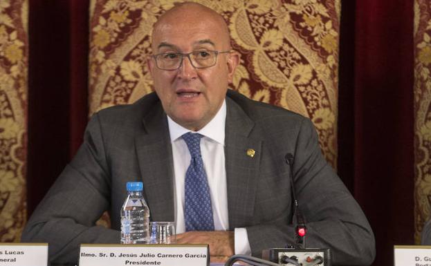 El PP sigue sin elegir candidato a escasas horas de constituirse la Diputación