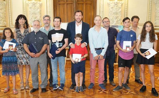 Los mejores y más veloces pintando