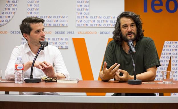 Manuel Jabois: «Escribo por las grandes posibilidades de fracasar»