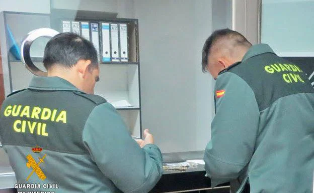 La Guardia Civil investiga al acompañante del hombre que murió electrocutado mientras robaba cobre en Alba de Tormes