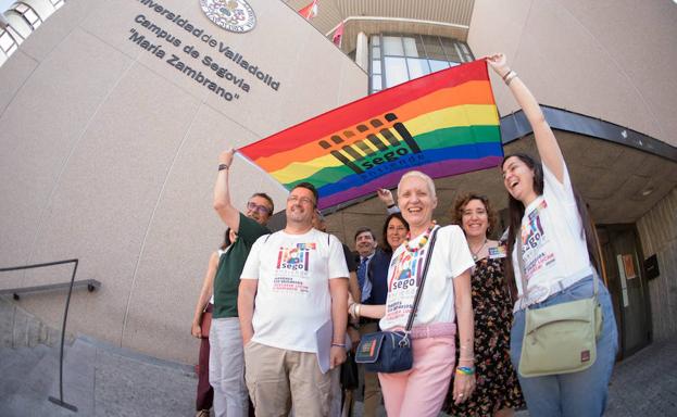 Segoentiende rinde tributo a los mayores que huyeron de sus pueblos por su sexualidad