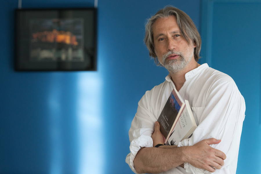 El burgalés Ilia Galán logra el Premio de Poesía José Zorrilla