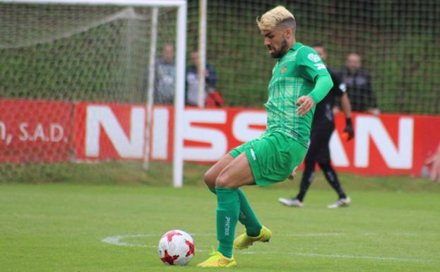 Borja López, nuevo fichaje del Salamanca CF UDS para la próxima temporada