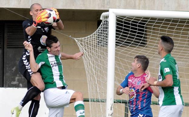 Facundo se marcha de la Gimnástica Segoviana