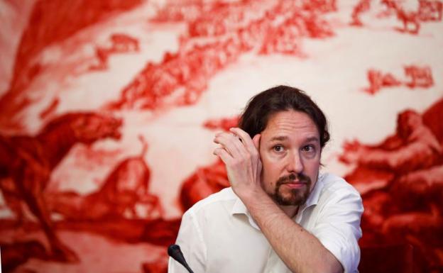 Iglesias pide calma: «El PSOE reconocerá lo evidente»