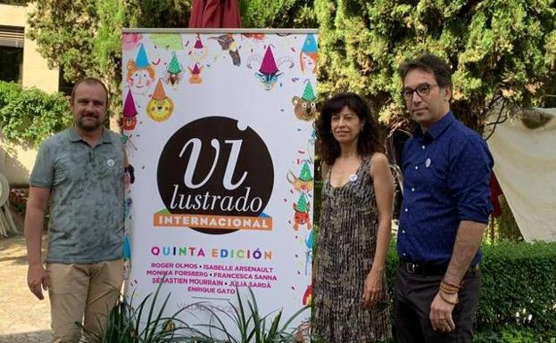 Valladolid impulsa su candidatura a Ciudad del Cine de la UNESCO desde Vilustrado