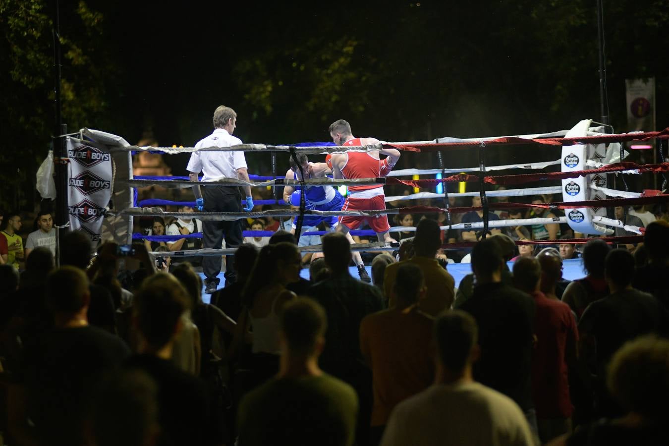 Milenio Boxeo Valladolid pierde por 3-5 ante Los Guerreros del Bronx